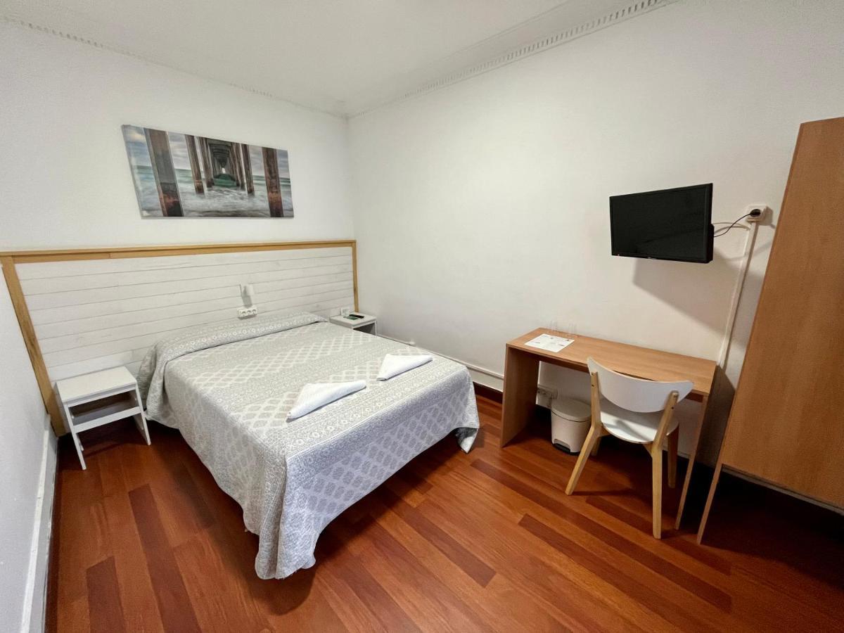 Montero Sestao Bilbao Hotel Trapagaran Exterior photo